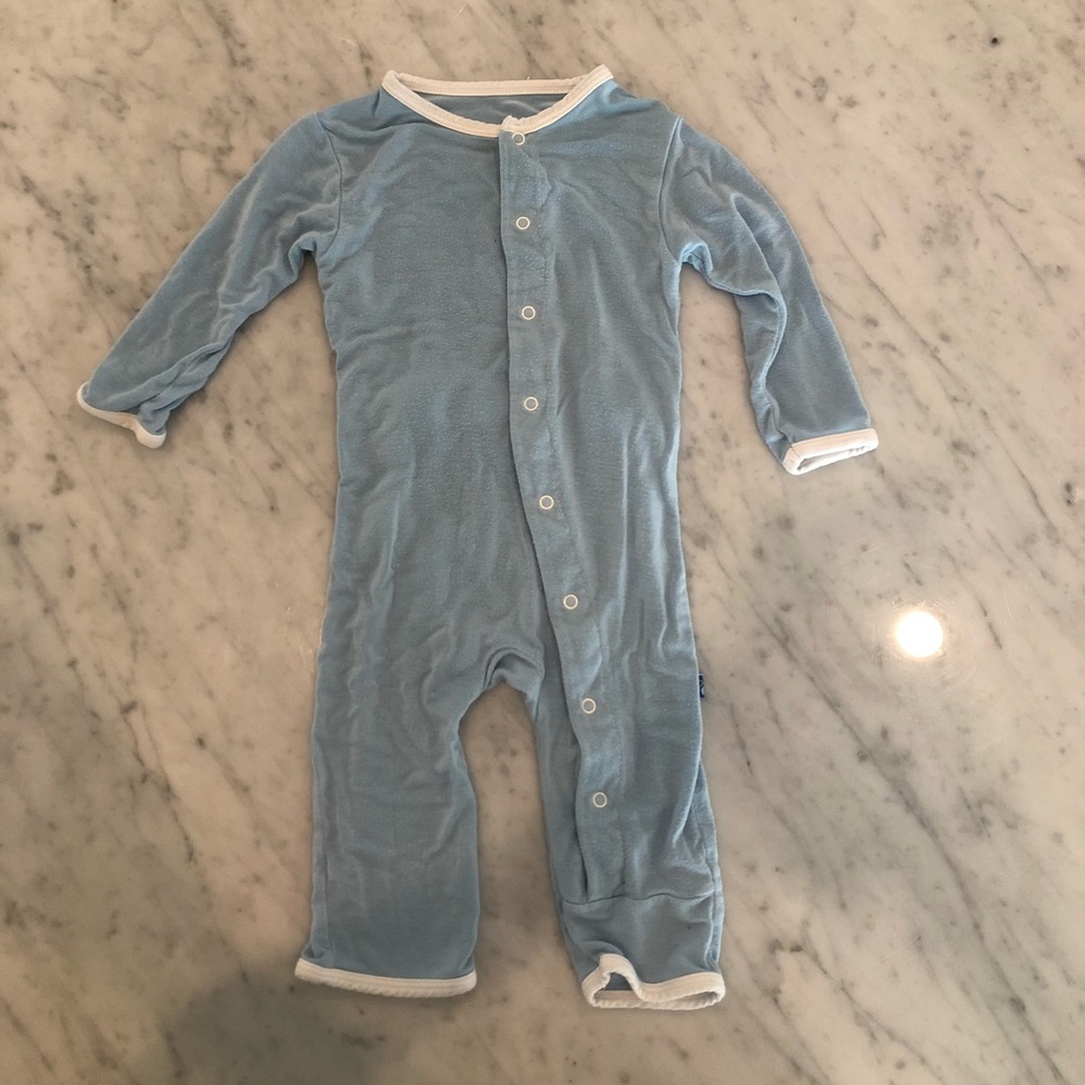 Kickee Pants Coverall